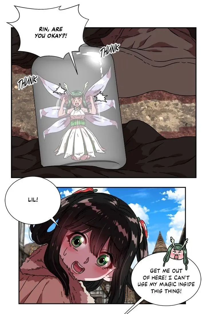 I was born as the Demon Lord’s daughter chapter 27 - page 45